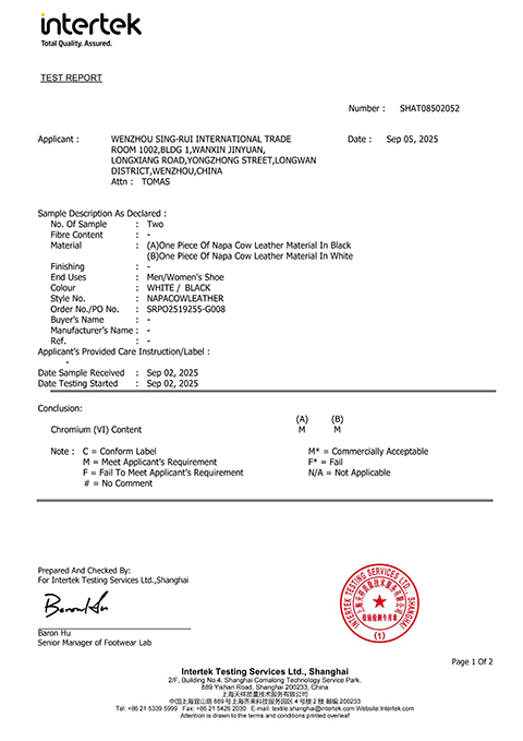 Fashion handbags made with Sing-Rui split leather featuring genuine leather surface